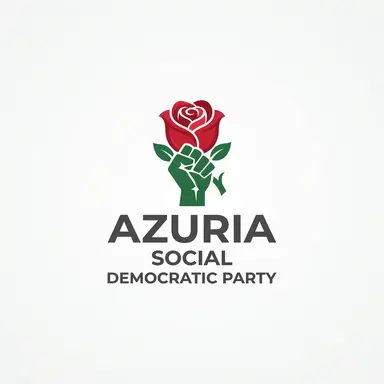Profile image of 아주리아 사회민주당