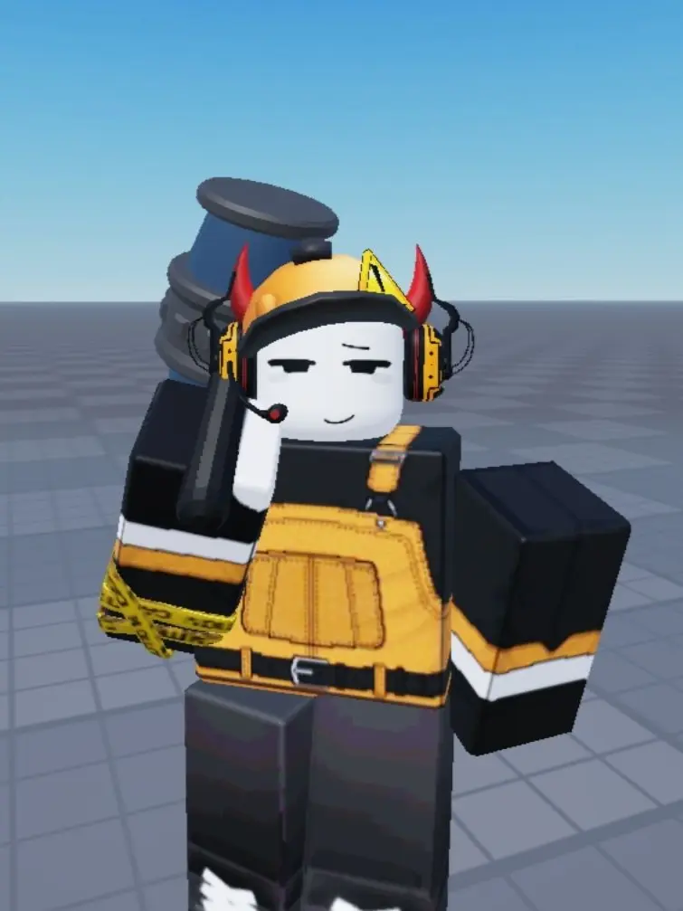 Blaxy_colaaa의 BuilD3rman