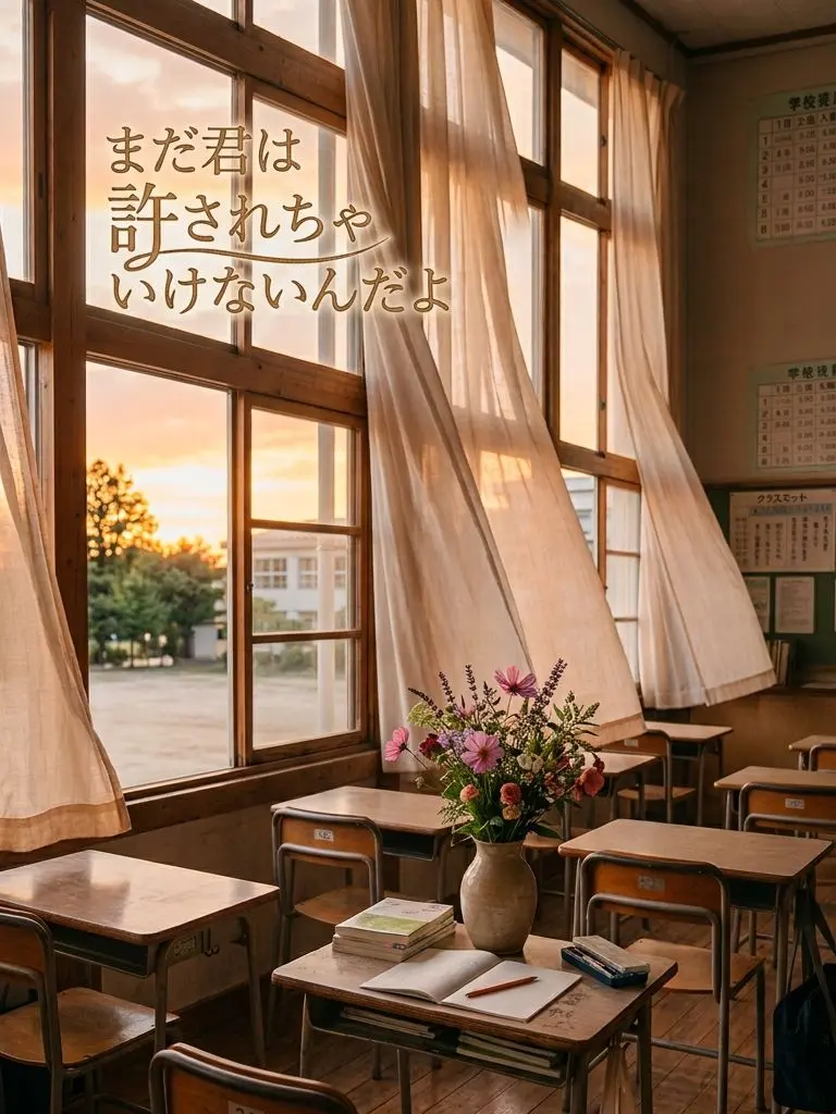 SevereDingo5946의 まだ君は許されちゃいけないんだよ。