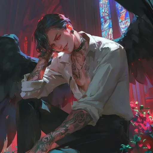 CrazyFlute9614의 レオン・エルラメン