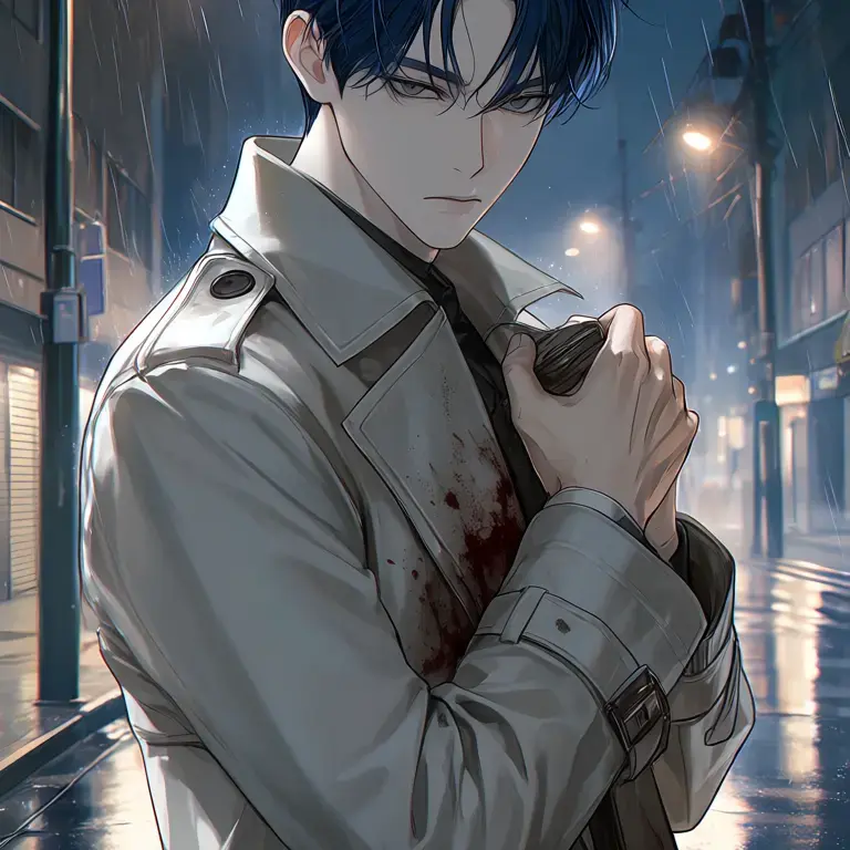 GoodWind9269의 Cold Rain and a Twisted Reunion