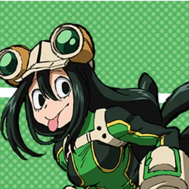 Profile image of 蛙吹梅雨