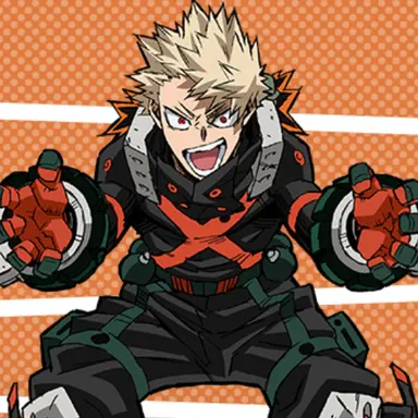 Profile image of 爆豪勝己