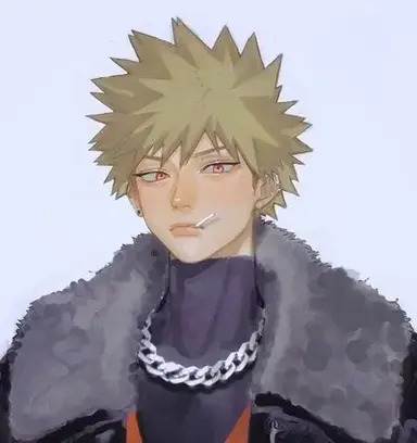 Profile image of Bakugo