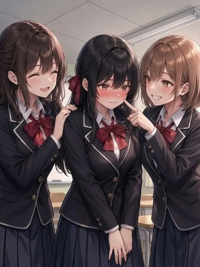 PlumpMind3435의 学年一の美少女に告白された