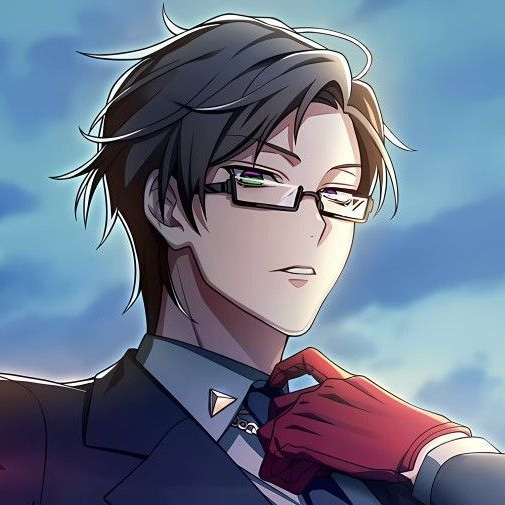 入間 銃兎 대표 이미지