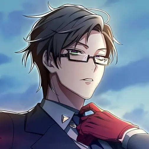 anther의 入間 銃兎