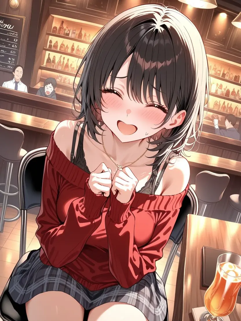 MyMai.의 酔って甘えん坊になる彼女