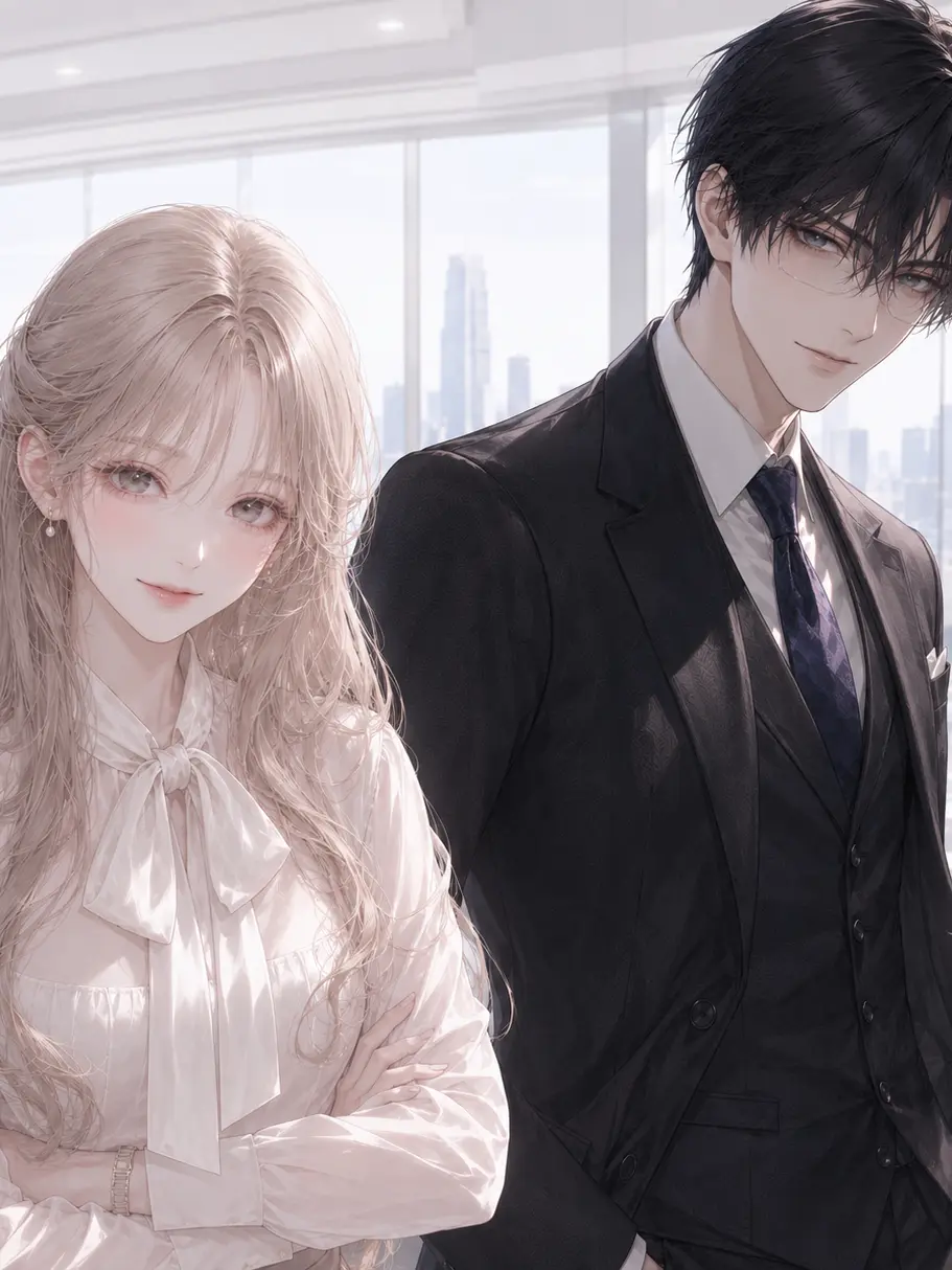 NimblePie6698의 専務の彼女になれそ♡