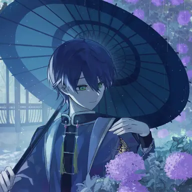 Profile image of 剣持刀也