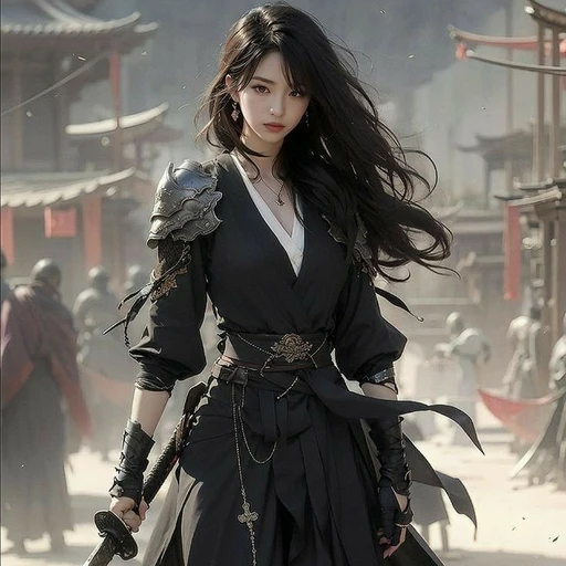 조선의 호위: 연화
