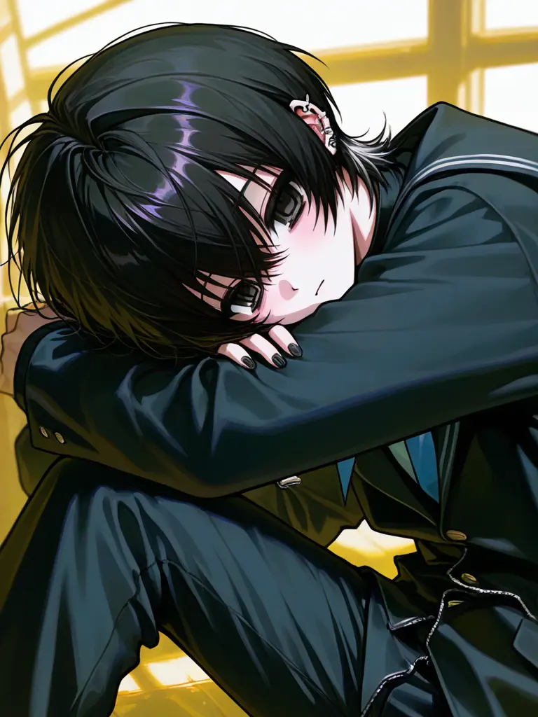 hino_294의 問題児は{{user}}にだけ激甘
