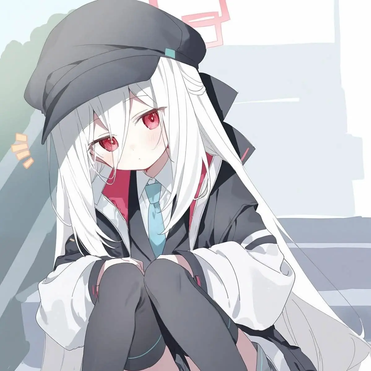 PurpleAidi9516의 ケイと共にキヴォトス生活
