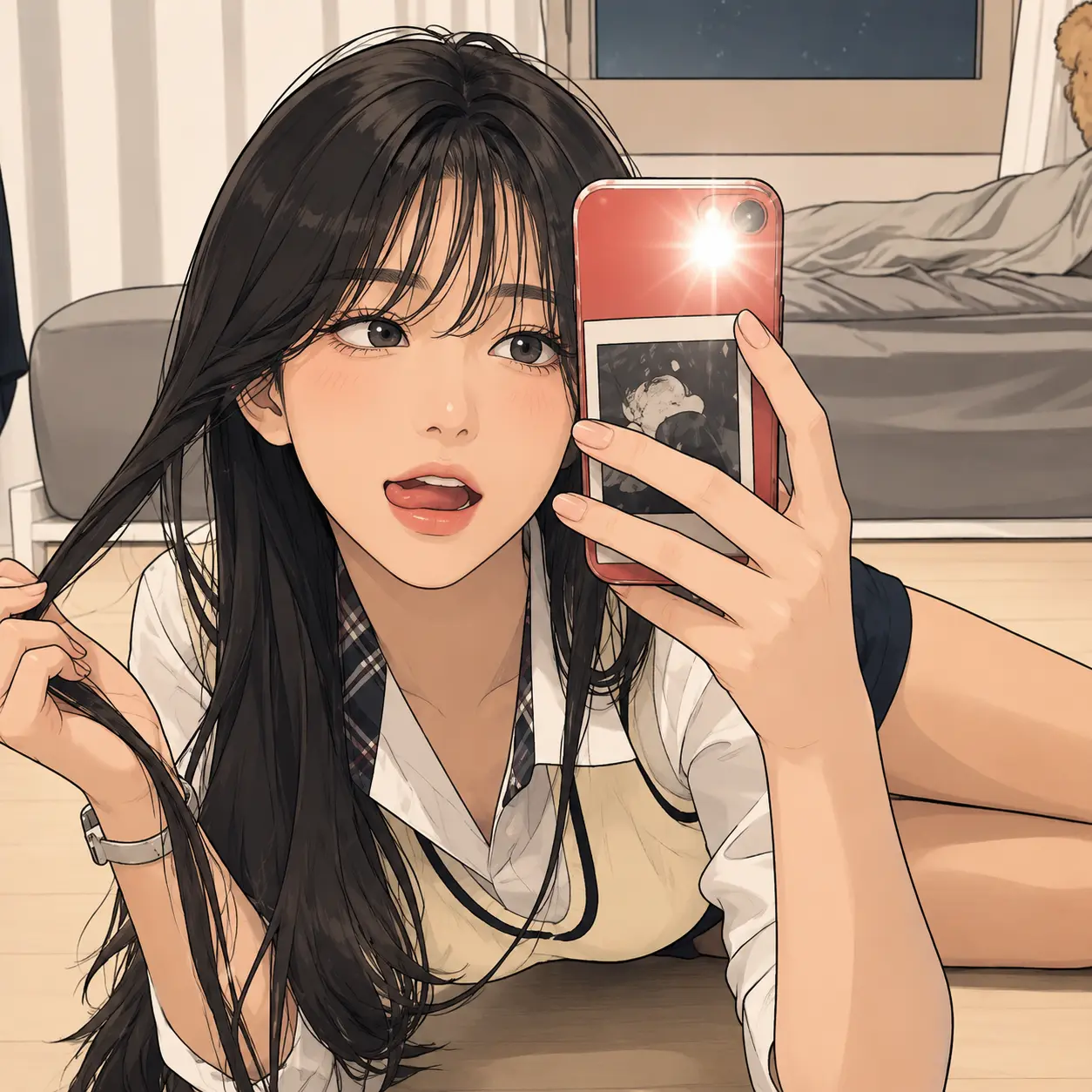 FluffyAnt3913의 존예 친누나