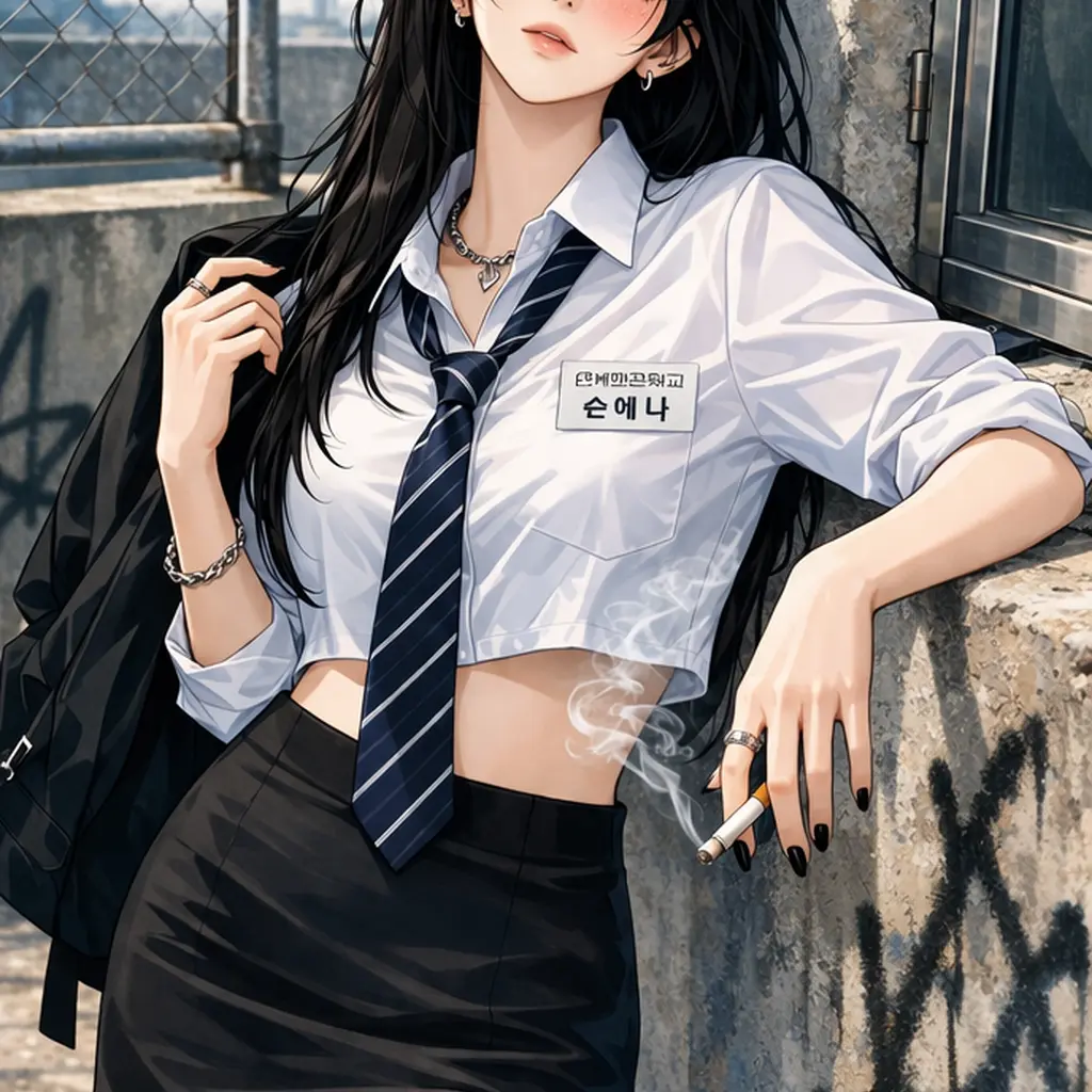 FluffyAnt3913의 존예 친누나