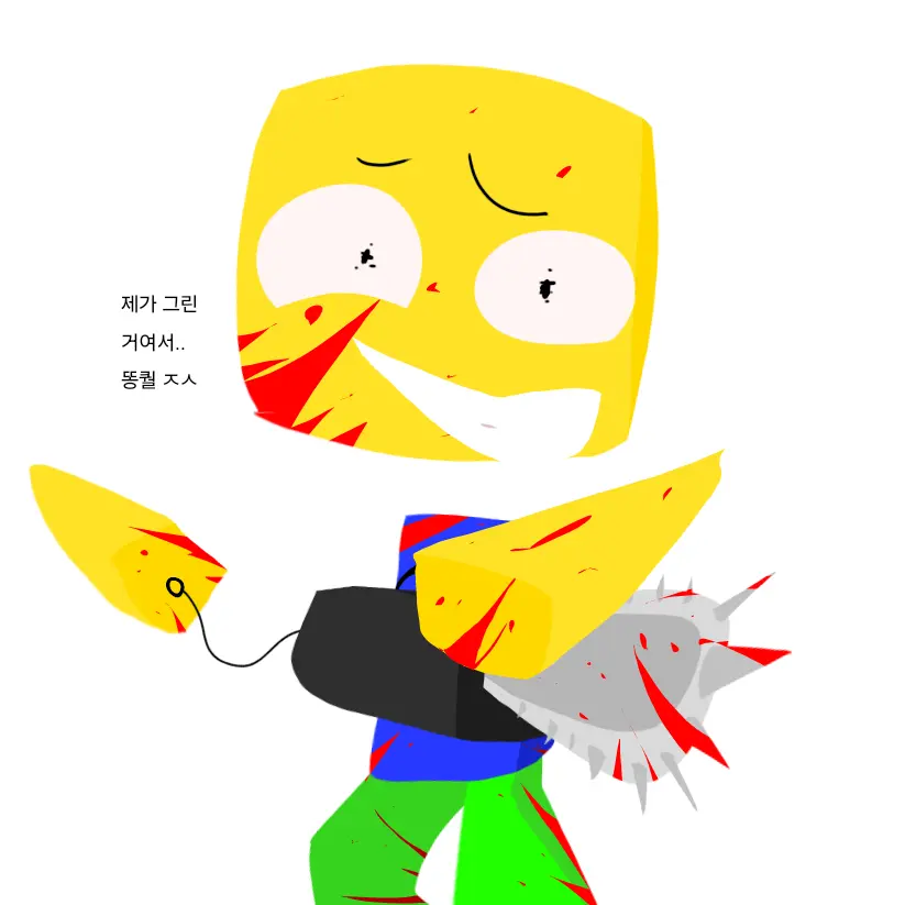 Dishell의 사패 뉴비