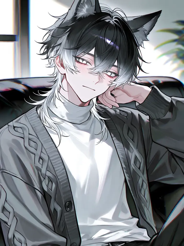 tkmi_wolf의 居候はじめました