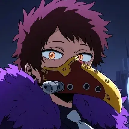 ModestStamp3034의 Overhaul - Female - MHA