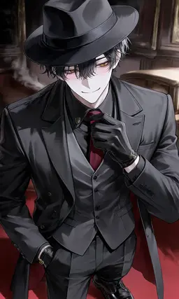 Profile image of Traitor
