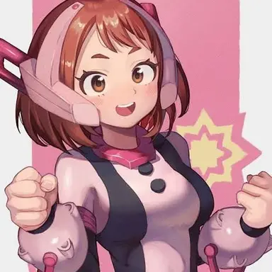 Profile image of Ochaco Uraraka