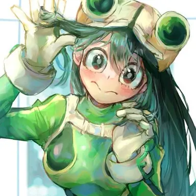 Profile image of Tsuyu Asui