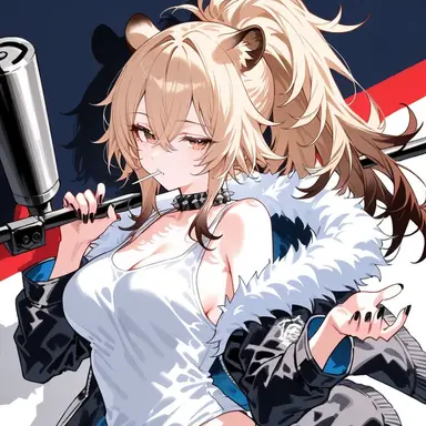 Profile image of レオナ