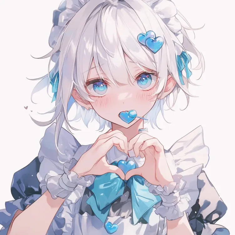 SleepyGhost.의 メイドカフェに親友が…？