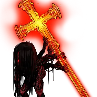 Profile image of 朱色の十字