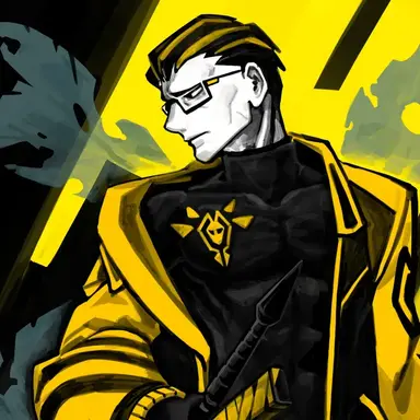 Profile image of 黄色い銛