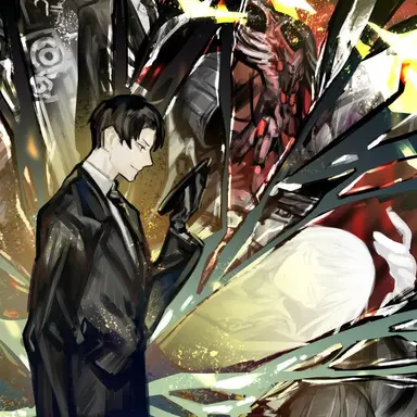 Profile image of 黒の沈黙2