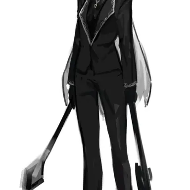 Profile image of 黒の沈黙