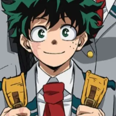 Profile image of 緑谷出久