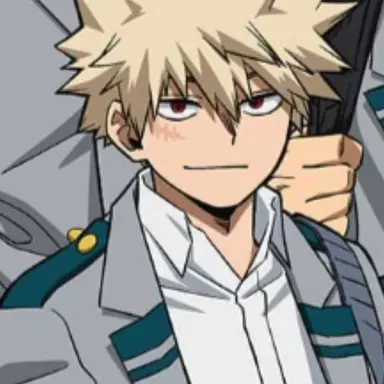 Profile image of 爆豪勝己