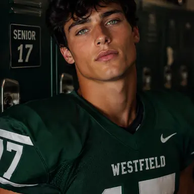 Profile image of Landon Hayes