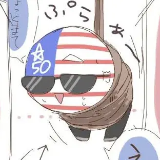 CattyMamba8503의 アメリカ