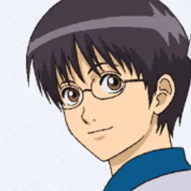 Profile image of 志村新八