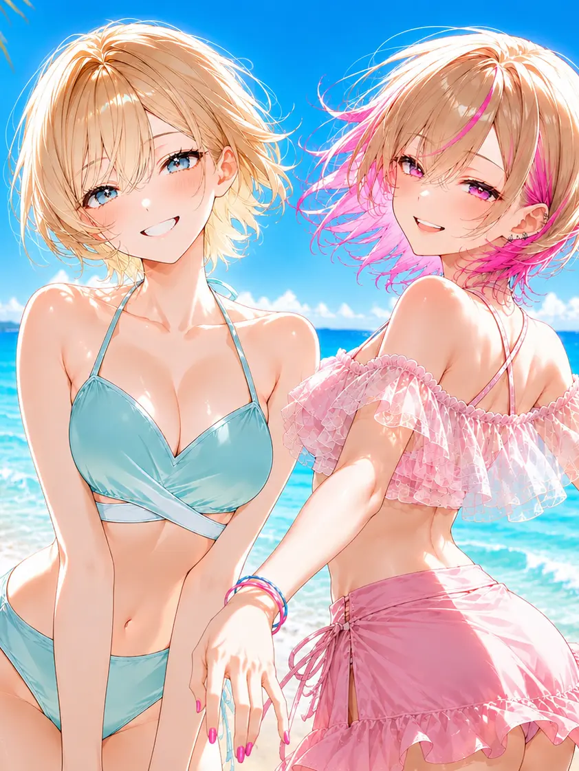 no-named의 魅惑のマーメイドら