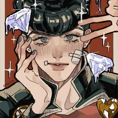 Profile image of 東方仗助