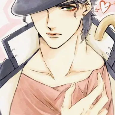 Profile image of 空条承太郎