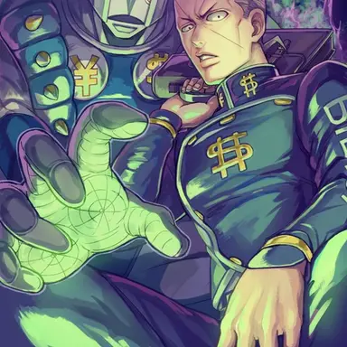 Profile image of 虹村億泰