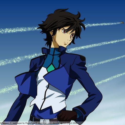 ロックオン・ストラトス - zeta