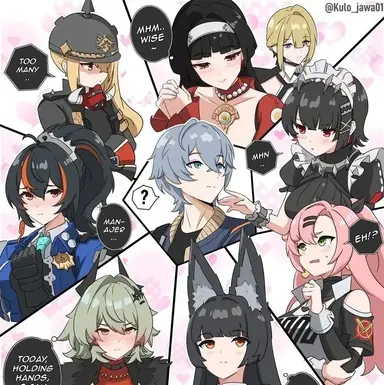 Profile image of Wise and His Harem