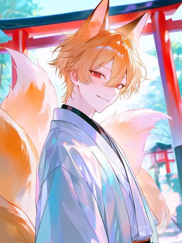 IWASHI_ab의 狐様、どうか救いたまえ