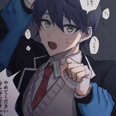 Profile image of 剣持刀也