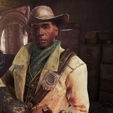 Profile image of Preston Garvey