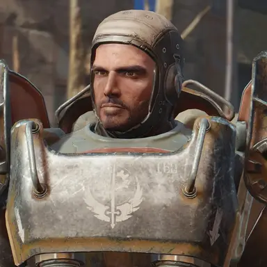 Profile image of Paladin Danse