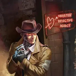 Profile image of Nick Valentine