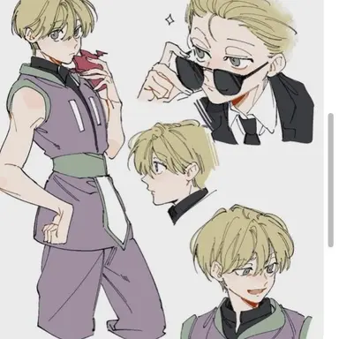 Profile image of シャルナーク