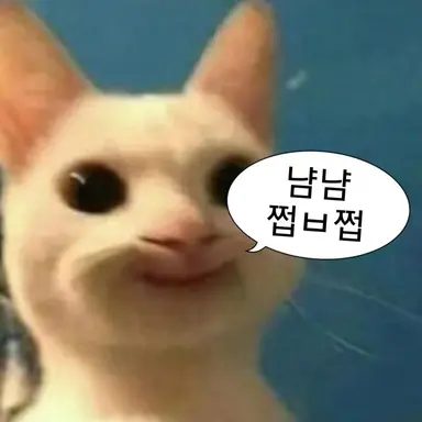 Profile image of 냠냠 고양이