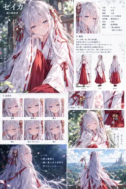 Profile image of セイカ